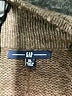 Gap Brown Long Sleeve Top Size XL - photo 7