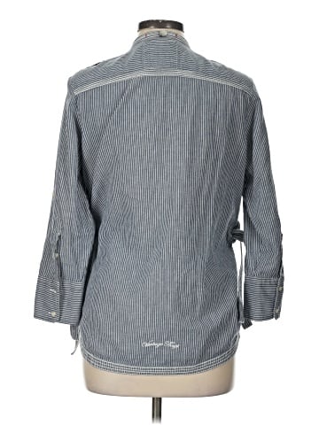 Superdry 3/4 Sleeve Button-Down Shirt (view 2)