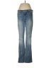 Assorted Brands Stars Blue Jeans Size 29 Waist R - photo 1