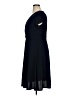 R&M Richards Solid Blue Casual Dress Size 16 - photo 5