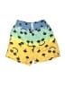 Be Cool 100% Polyester Yellow Board Shorts Size 4T - photo 1