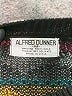 Alfred Dunner 100% Acrylic Print Black Pullover Sweater Size M - photo 7