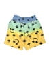 Be Cool 100% Polyester Yellow Board Shorts Size 4T - photo 2