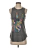 Chaser Gray Tank Top Size S - photo 1