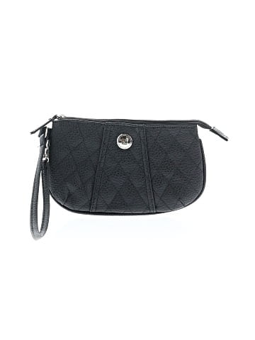 Stone Mountain Leather Wristlet (view 1)