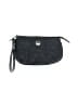 Stone Mountain 100% Leather Black Leather Wristlet One size - photo 1