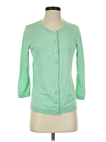 Talbots 3/4 Sleeve Blouse (view 1)