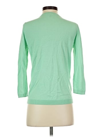 Talbots 3/4 Sleeve Blouse (view 2)
