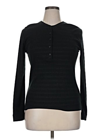 Lauren Jeans Co. Long Sleeve Polo (view 1)