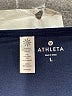 Athleta Solid Blue Swimsuit Bottoms Size L - photo 3