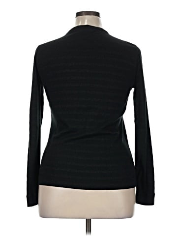 Lauren Jeans Co. Long Sleeve Polo (view 2)