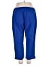 Talbots Outlet Solid Blue Casual Pants Size 18 - photo 2