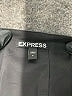 Express Gray Formal Skirt Size 0 - photo 4