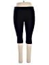 Unbranded 100% Cotton Black Active Pants Size 9 - photo 2