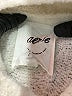 Aerie Ivory Pullover Sweater Size M - photo 7