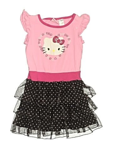 Hello Kitty Dress (view 1)