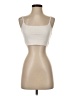 Unbranded Ivory Tank Top Size S (petite) - photo 1