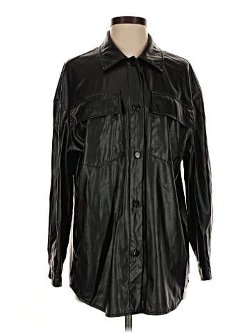 Shein Raincoat (view 1)