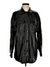 Shein 100% Polyester Black Raincoat Size S - photo 1