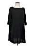 Eileen Fisher Black 3/4 Sleeve Top Size S - photo 1
