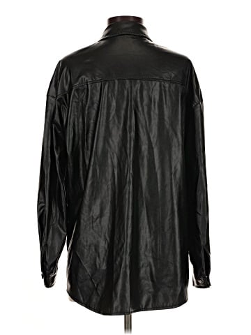Shein Raincoat (view 2)