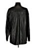 Shein 100% Polyester Black Raincoat Size S - photo 2