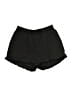 Madewell Solid Black Shorts Size XS - photo 1