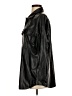 Shein 100% Polyester Black Raincoat Size S - photo 5