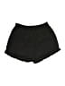Madewell Solid Black Shorts Size XS - photo 2