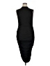 Shein Solid Black Cocktail Dress Size XL - photo 1