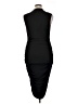 Shein Solid Black Cocktail Dress Size XL - photo 2
