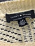 Lucky Brand Chevron-herringbone Yellow Pullover Sweater Size S - photo 7