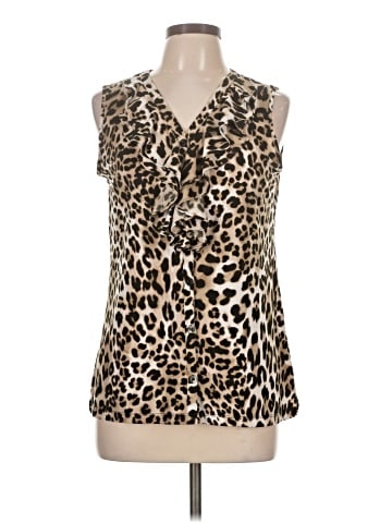 Jones New York Sport Sleeveless Blouse (view 1)