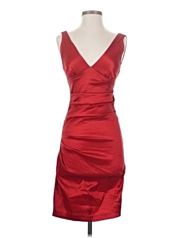 Cache Cocktail Dress (view 1)