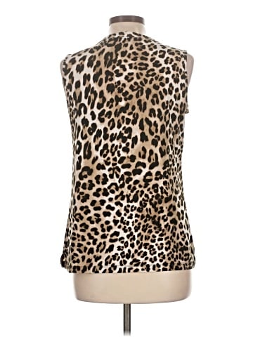 Jones New York Sport Sleeveless Blouse (view 2)