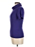Christopher Fischer Purple Turtleneck Sweater Size M - photo 5