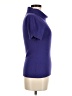 Christopher Fischer Purple Turtleneck Sweater Size M - photo 4