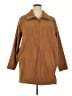 D&Co. 100% Polyester Brown Coat Size 2X - photo 1
