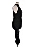 Shein Solid Black Cocktail Dress Size XL - photo 4