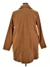 D&Co. 100% Polyester Brown Coat Size 2X - photo 2