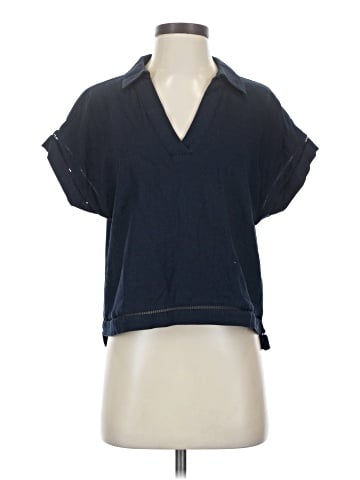Ellen Tracy Short Sleeve Top (view 1)