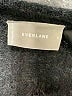 Everlane Solid Black Wool Pullover Sweater Size S - photo 7