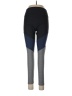 Outdoor Voices Color Block Multi Color Blue Active Pants Size L - photo 1