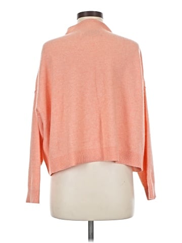 Pilcro by Anthropologie Cashmere Pullover Sweater (view 2)