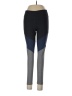Outdoor Voices Color Block Multi Color Blue Active Pants Size L - photo 2