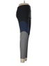 Outdoor Voices Color Block Multi Color Blue Active Pants Size L - photo 4