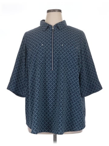 Catherines 3/4 Sleeve Top (view 1)