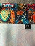 Unbranded Paisley Blue Teal Long Sleeve Blouse Size XXL - photo 7