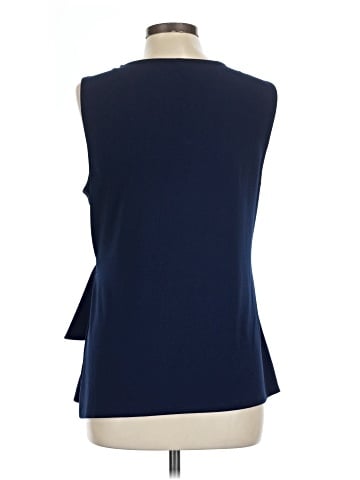 Elle Sleeveless Blouse (view 2)