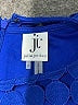 Julia Jordan 100% Polyester Blue Casual Dress Size 6 - photo 7